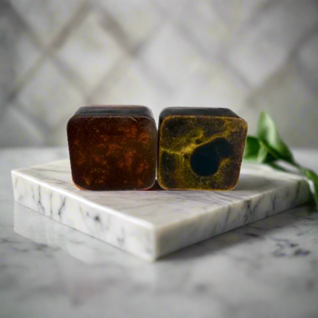 Turmeric & Honey Handmade Soap - AroundTheWineCooler