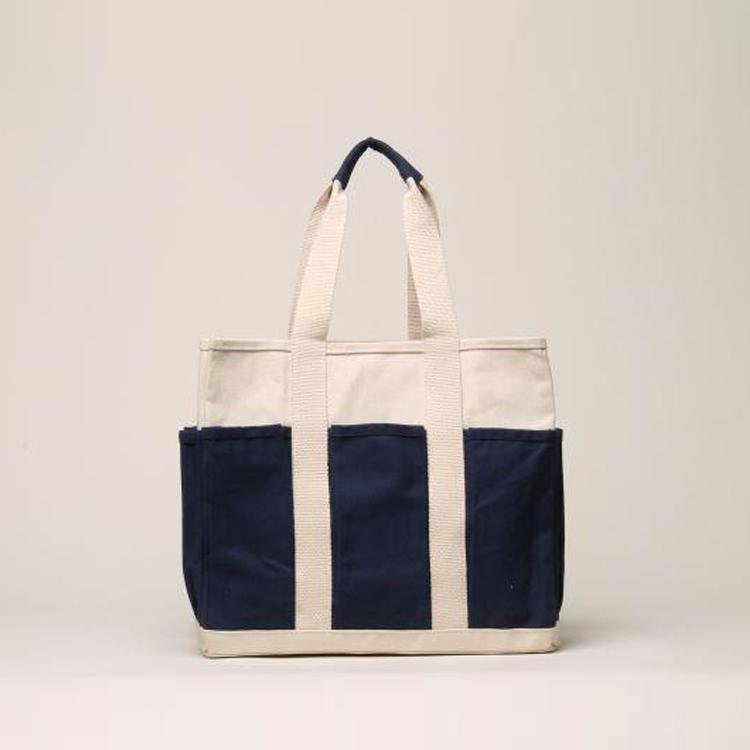 Pocket Tote Medium - AroundTheWineCooler