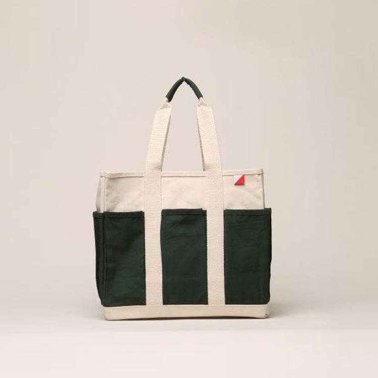 Pocket Tote Medium - AroundTheWineCooler