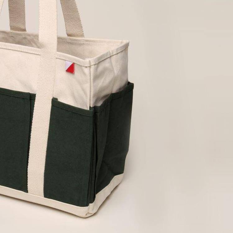 Pocket Tote Medium - AroundTheWineCooler