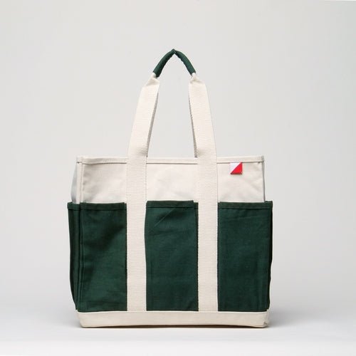 Pocket Tote Medium - AroundTheWineCooler