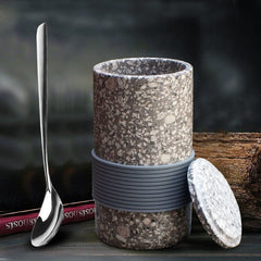 Genuine Marble Mug - AroundTheWineCooler