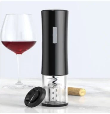 Electric Wine Bottle Opener - AroundTheWineCooler