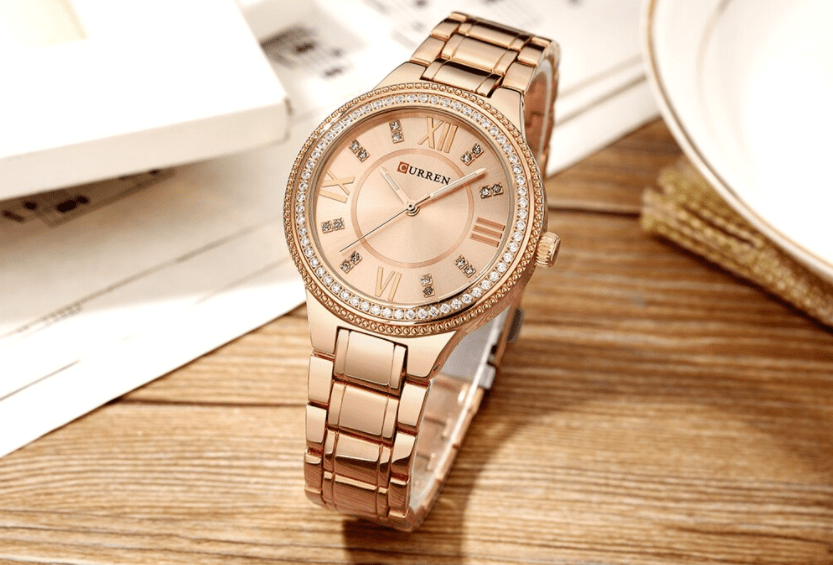 CASSANDRA Womens Classic Watch | 550755 - AroundTheWineCooler