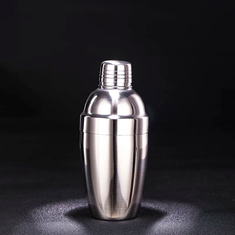 Parolong Shaker, stainless steel - AroundTheWineCooler