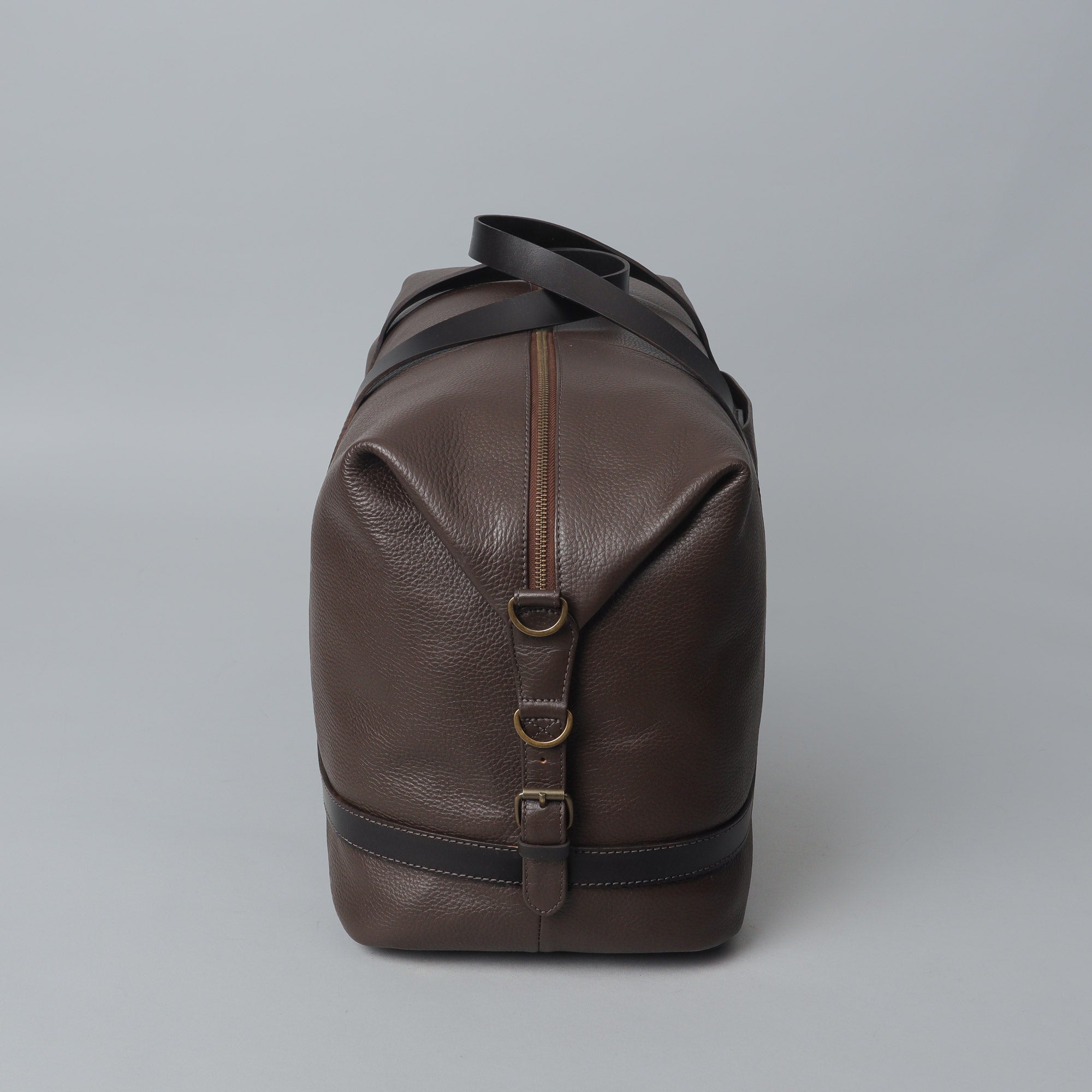 Runway Leather Travel Bag - AroundTheWineCooler