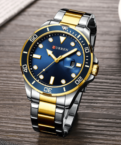 BIJOU METAL WATCH I 5512745 - AroundTheWineCooler