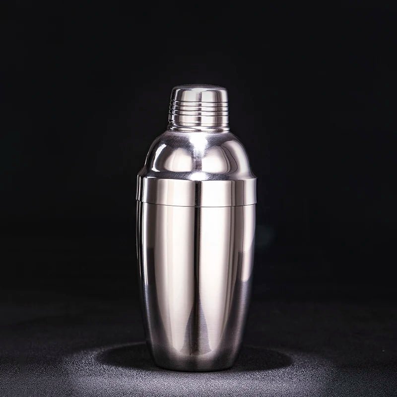Parolong Shaker, stainless steel - AroundTheWineCooler