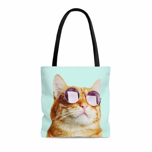 Cat is Alway's Right Tote Bag - AroundTheWineCooler