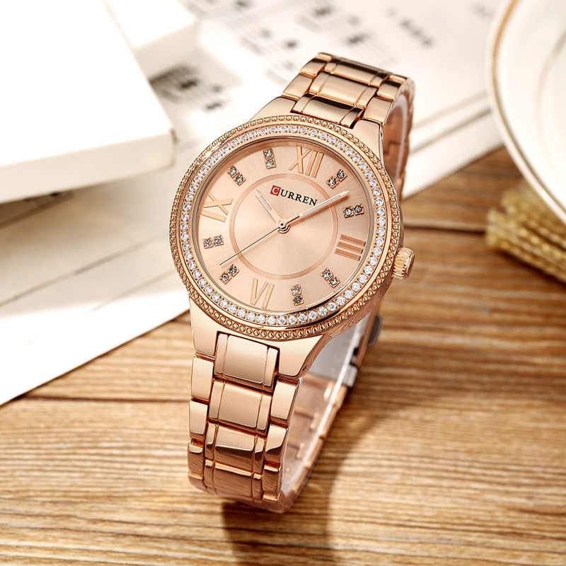 CASSANDRA Womens Classic Watch | 550755 - AroundTheWineCooler