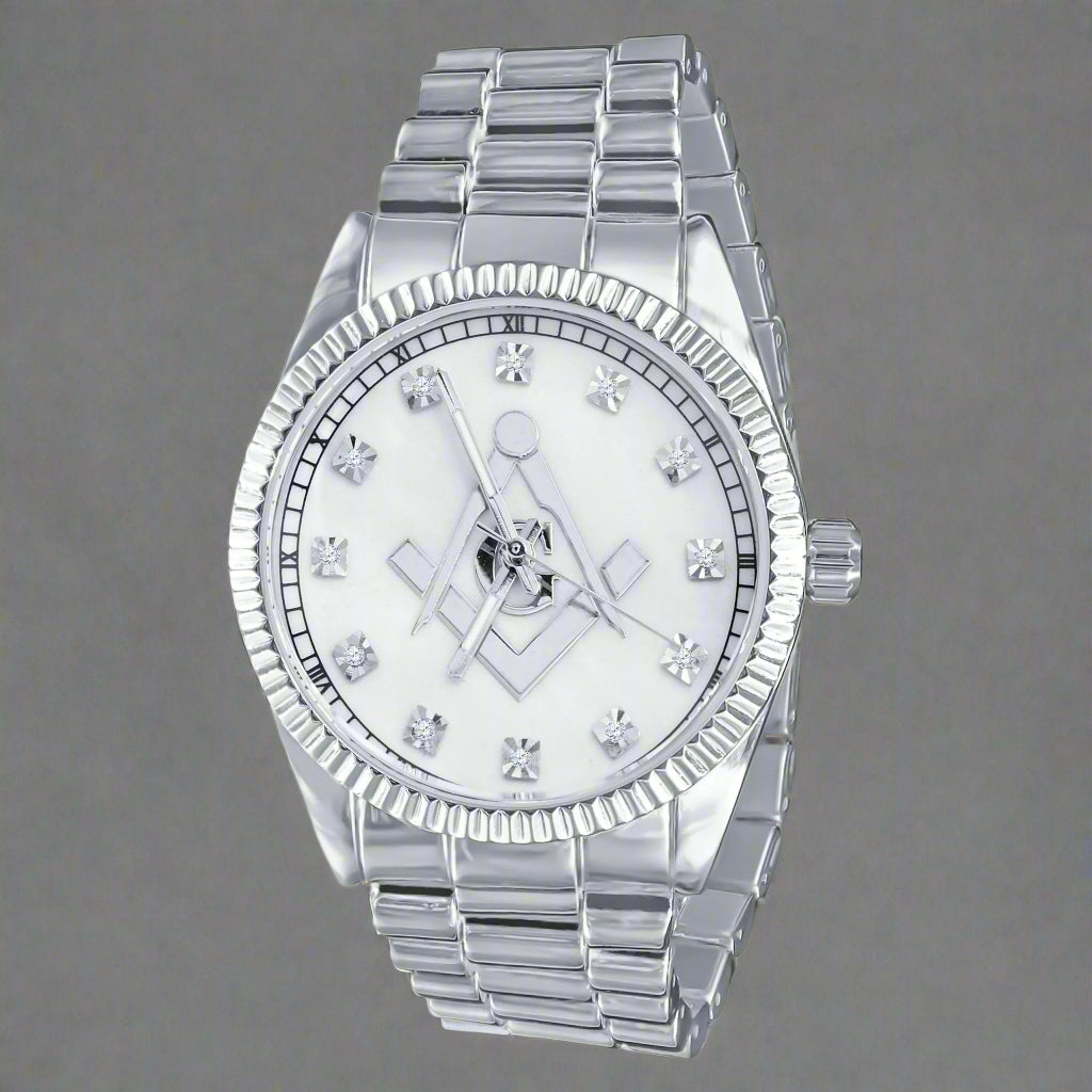 BLING - METAL - BAND - WATCH I 5624511 - AroundTheWineCooler