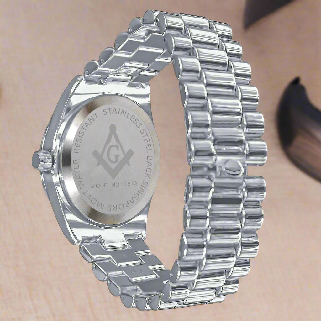 BLING - METAL - BAND - WATCH I 5624511 - AroundTheWineCooler