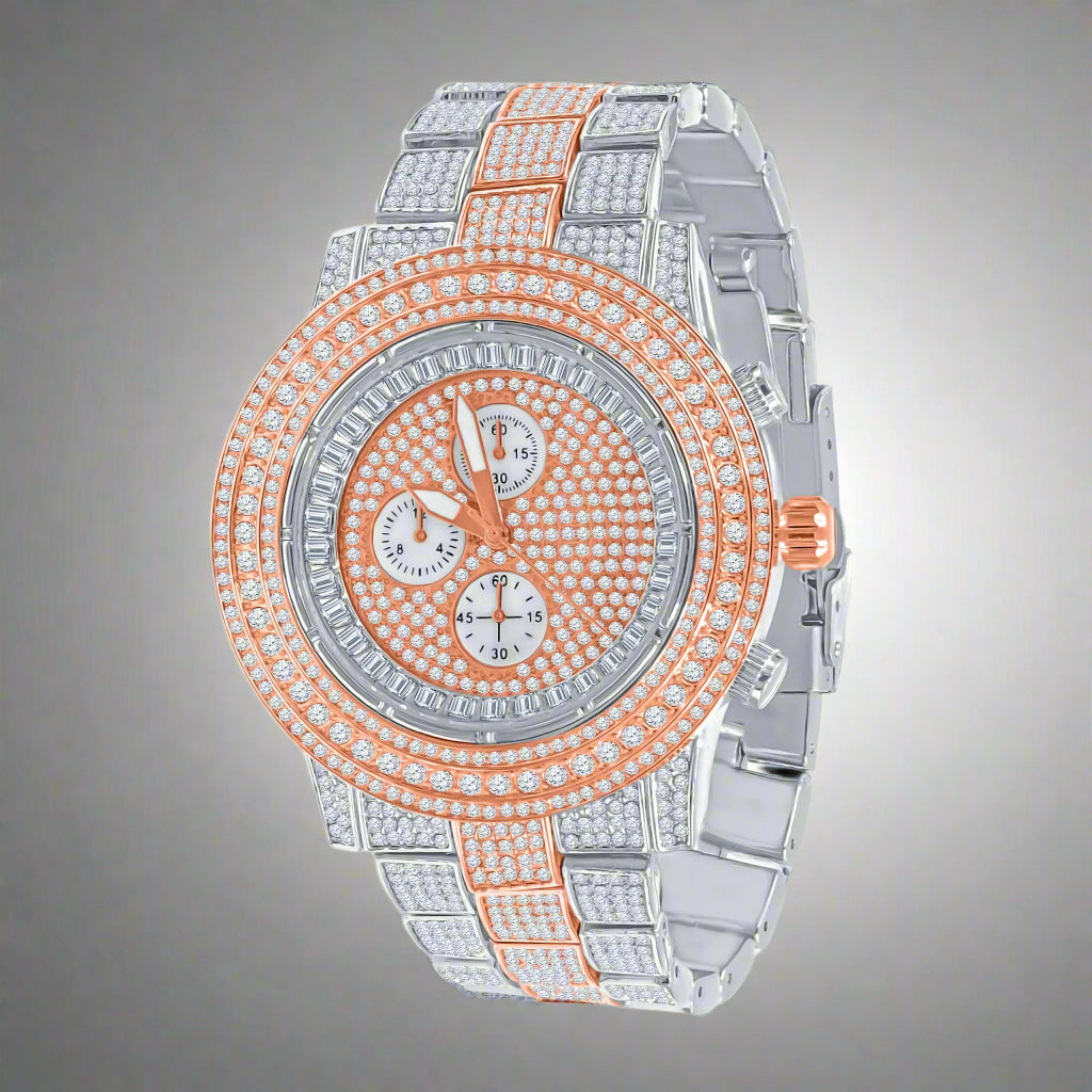 COMELY HIP HOP METAL WATCH | 5627618 - AroundTheWineCooler