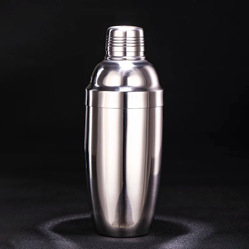 Parolong Shaker, stainless steel - AroundTheWineCooler