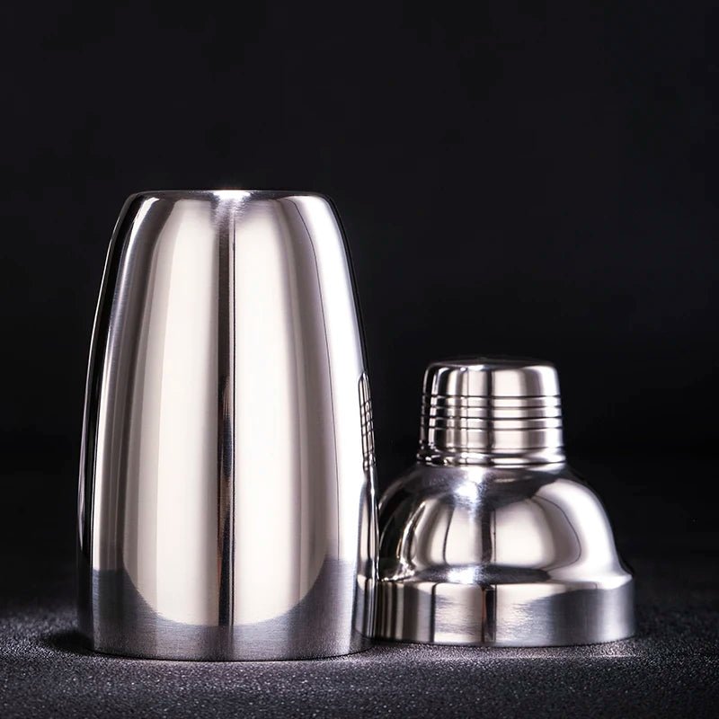 Parolong Shaker, stainless steel - AroundTheWineCooler