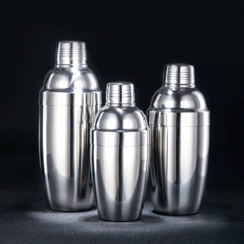 Parolong Shaker, stainless steel - AroundTheWineCooler