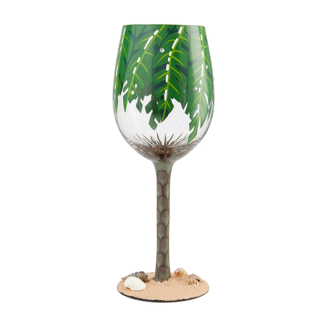 Palm Tree - Lolita -Hand-Painted