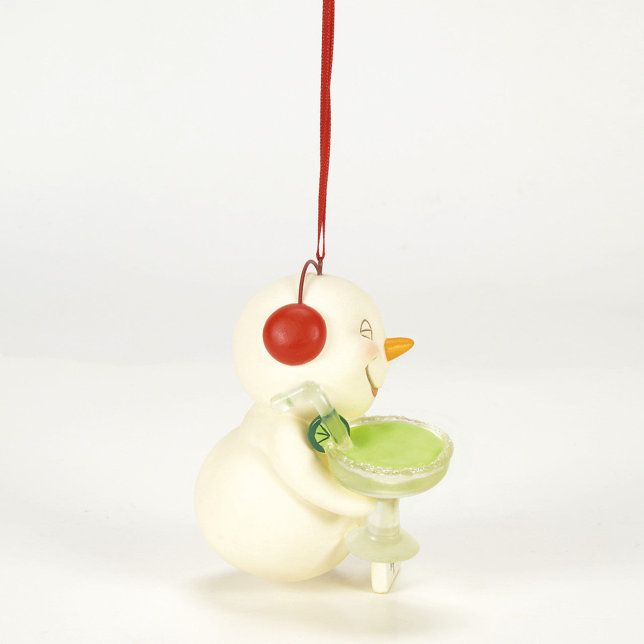 Feeling Salty Tequila ornament- Holiday Ornament