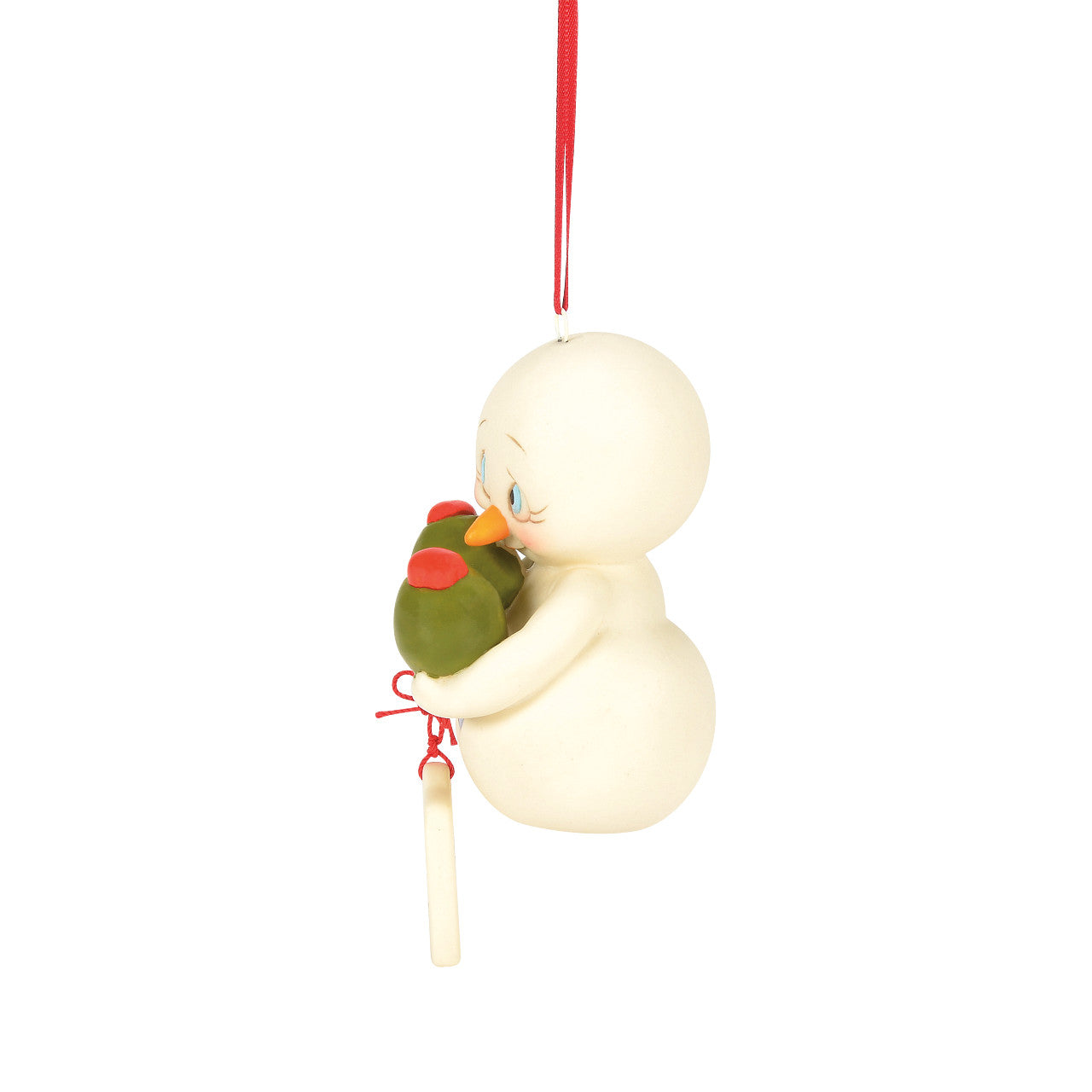 I Like it Dirty ornament- Holiday Ornament