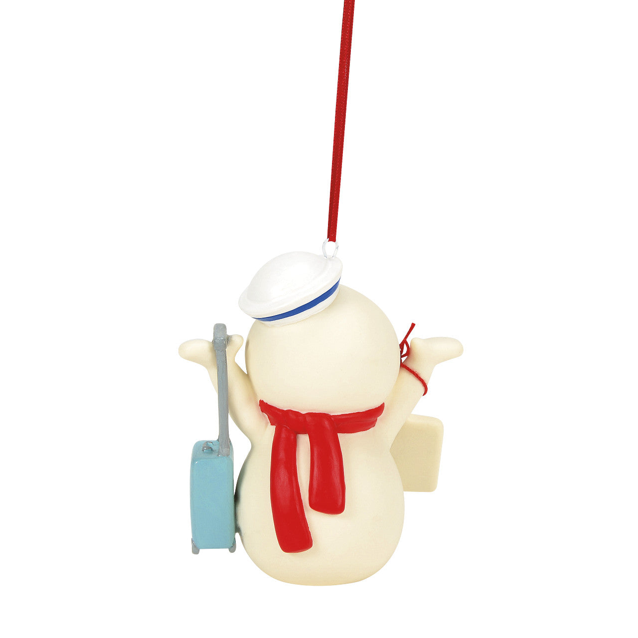 Lets Get Ship Faced ornament- Holiday Ornament