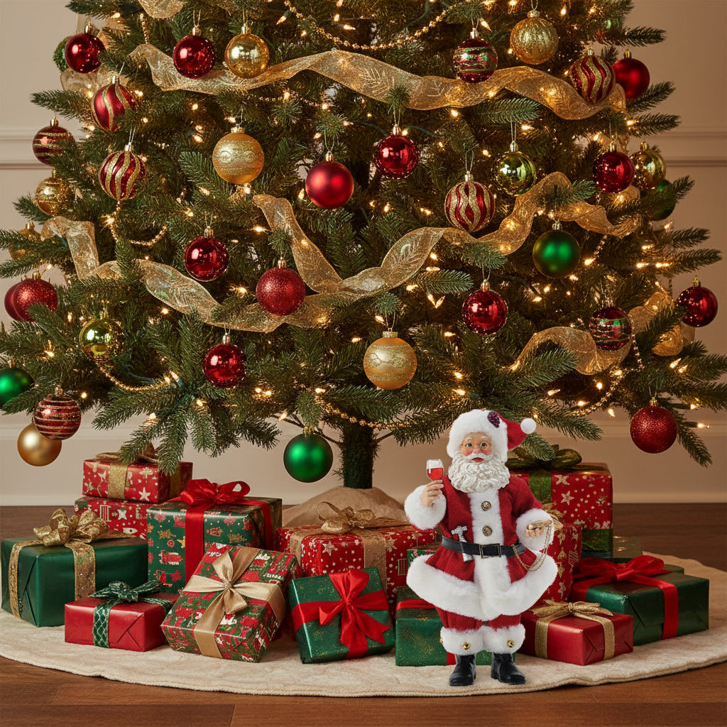 Wine Time Possible Dreams ornament- Holiday Ornament