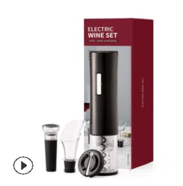 Electric Wine Bottle Opener - AroundTheWineCooler