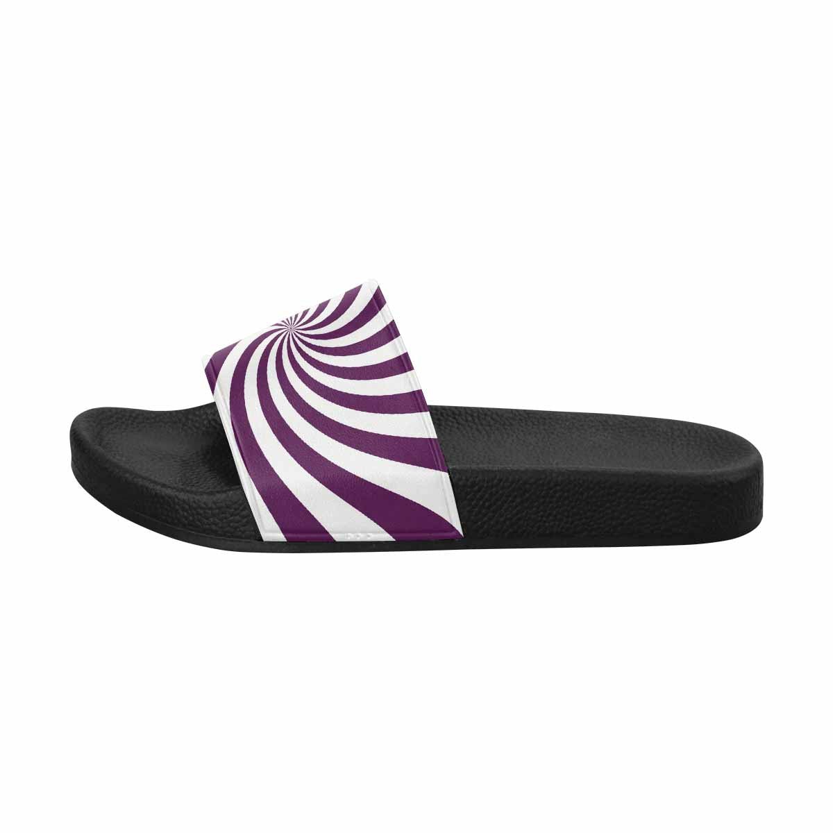 Womens Slide Sandals - AroundTheWineCooler