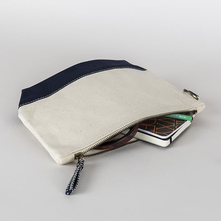 All In Zip Top Pouch - AroundTheWineCooler