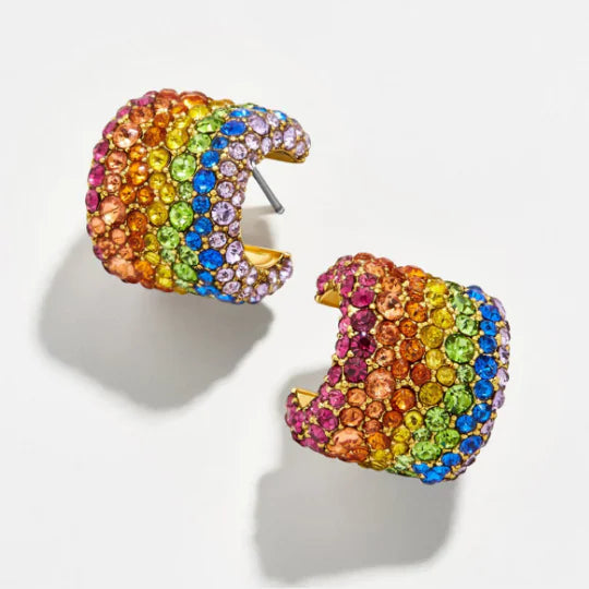 Rainbow Earrings