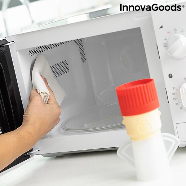Microwave Cleaner Fuming Chef InnovaGoods - AroundTheWineCooler