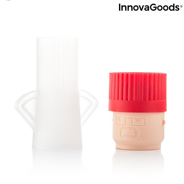 Microwave Cleaner Fuming Chef InnovaGoods - AroundTheWineCooler