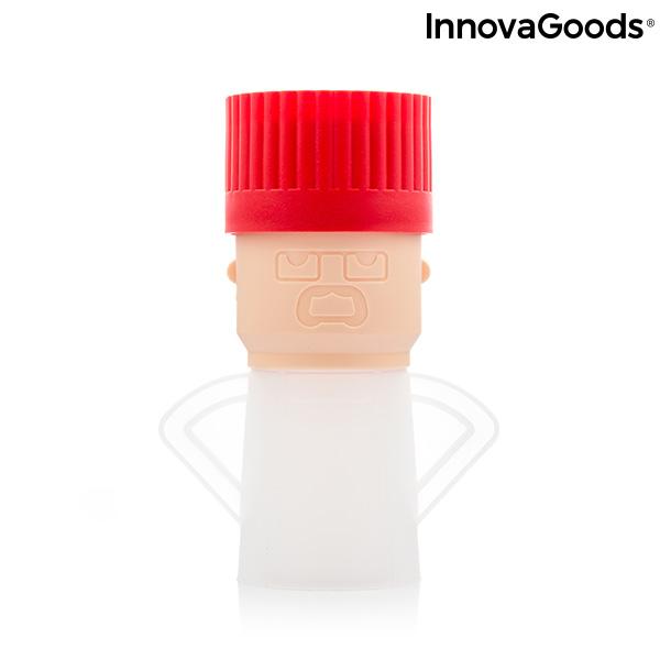 Microwave Cleaner Fuming Chef InnovaGoods - AroundTheWineCooler