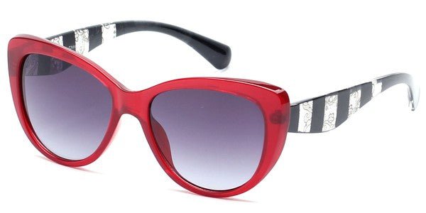 Women Cat Eye Fashion Sunglasses - AroundTheWineCooler