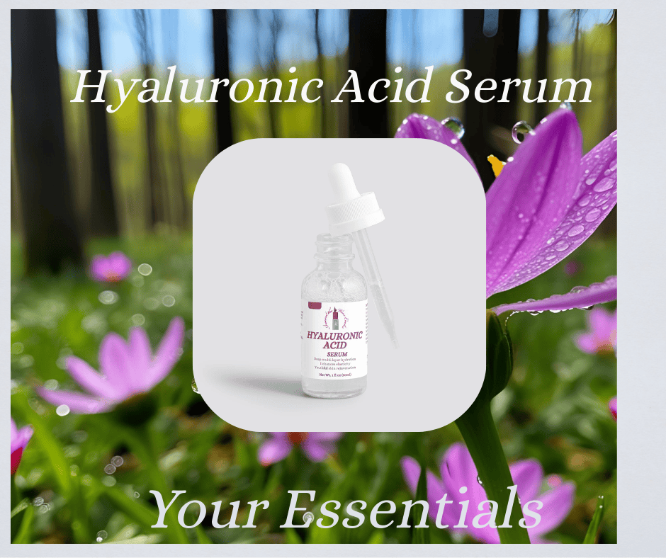 Hyaluronic Acid Serum - AroundTheWineCooler