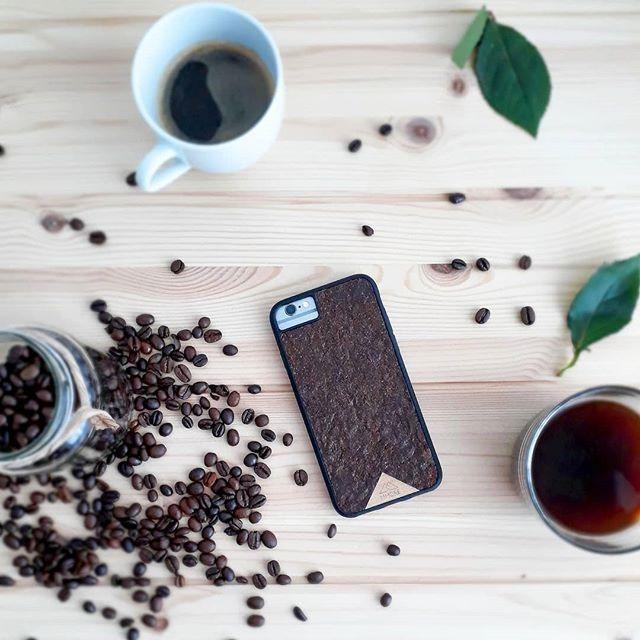 Organic Case - Coffee - AroundTheWineCooler