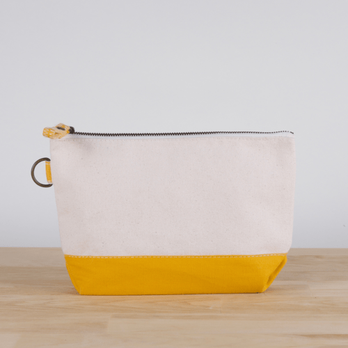 All In Zip Top Pouch - AroundTheWineCooler
