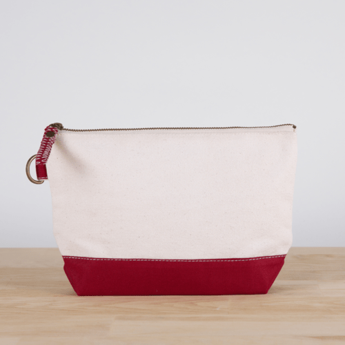 All In Zip Top Pouch - AroundTheWineCooler
