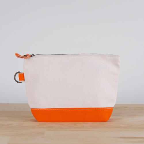 All In Zip Top Pouch - AroundTheWineCooler
