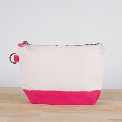 All In Zip Top Pouch - AroundTheWineCooler