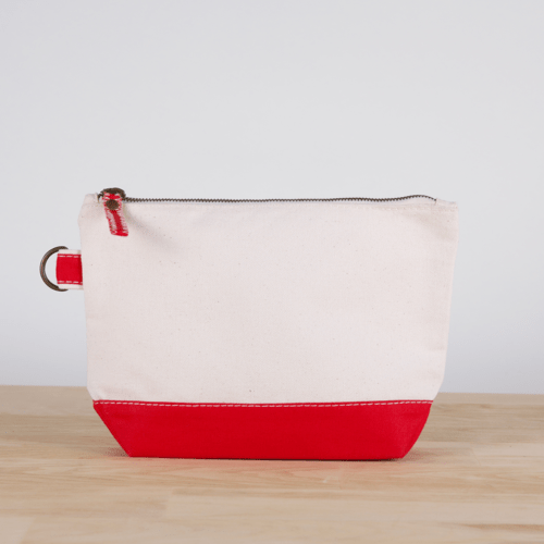All In Zip Top Pouch - AroundTheWineCooler