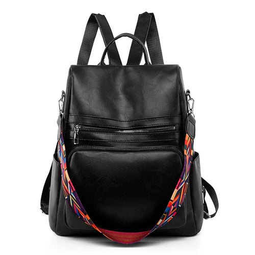 Ari Leather Handbag - AroundTheWineCooler