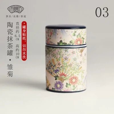 Japanese Matcha Tea Sets - AroundTheWineCooler