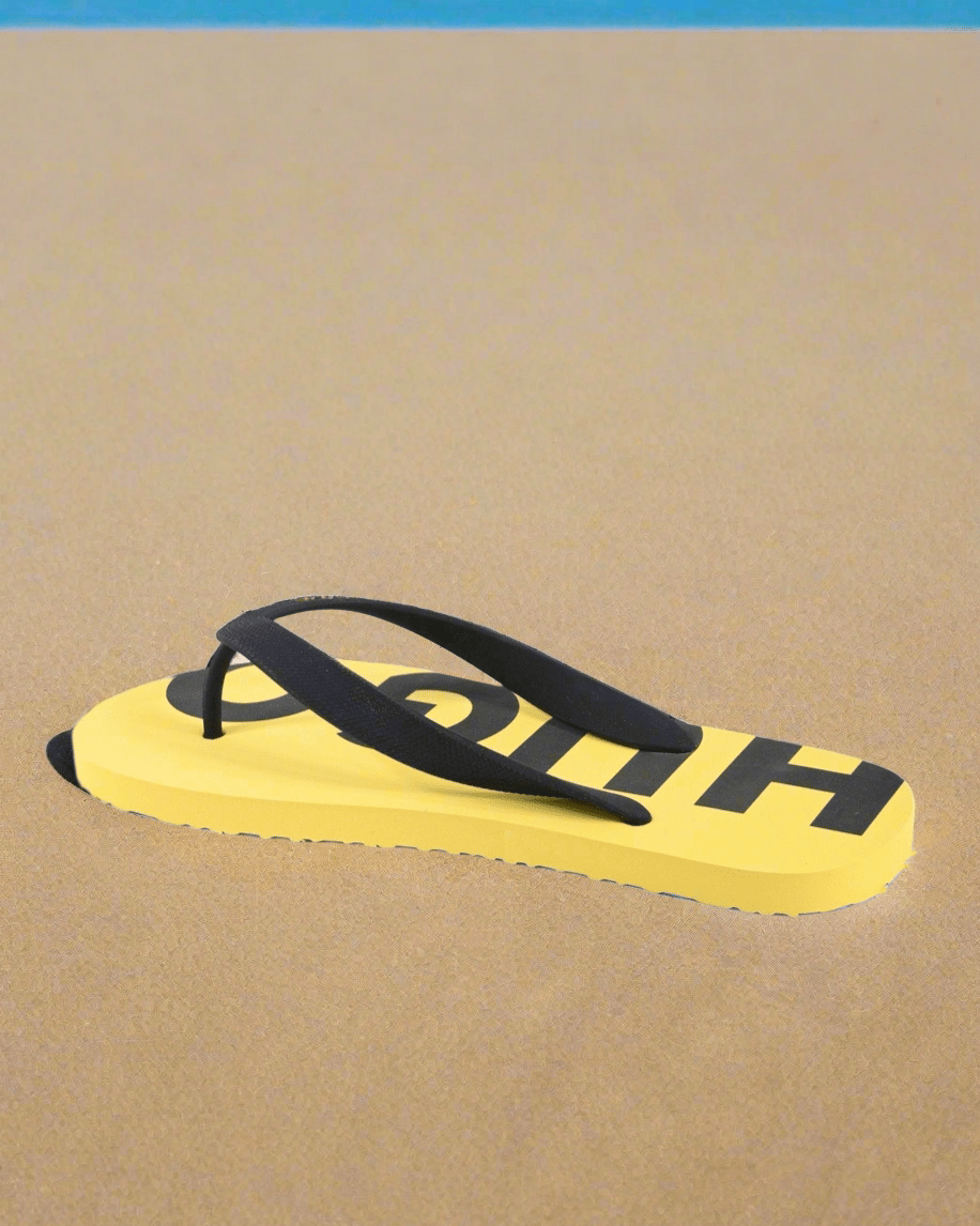 Hugo by Hugo Boss Mens Flip flop Sandals 50488935 732 - AroundTheWineCooler