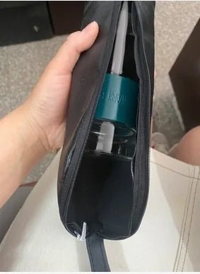 Glass Tea Infuser Bottle - AroundTheWineCooler