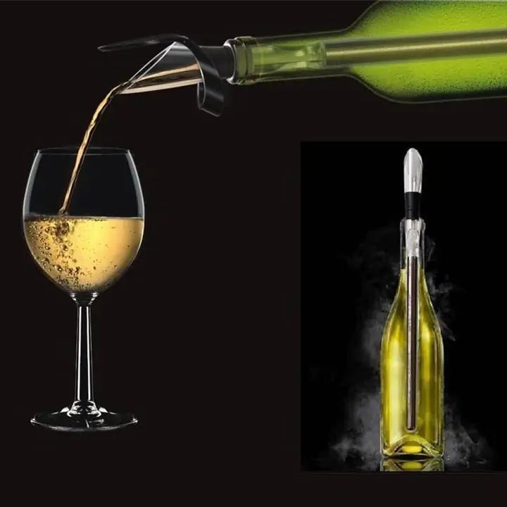 Ice Wine Chiller Stick - AroundTheWineCooler