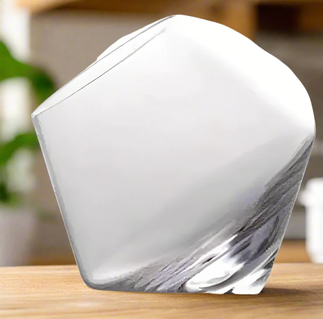 Crystal Wine Glass Cup - AroundTheWineCooler