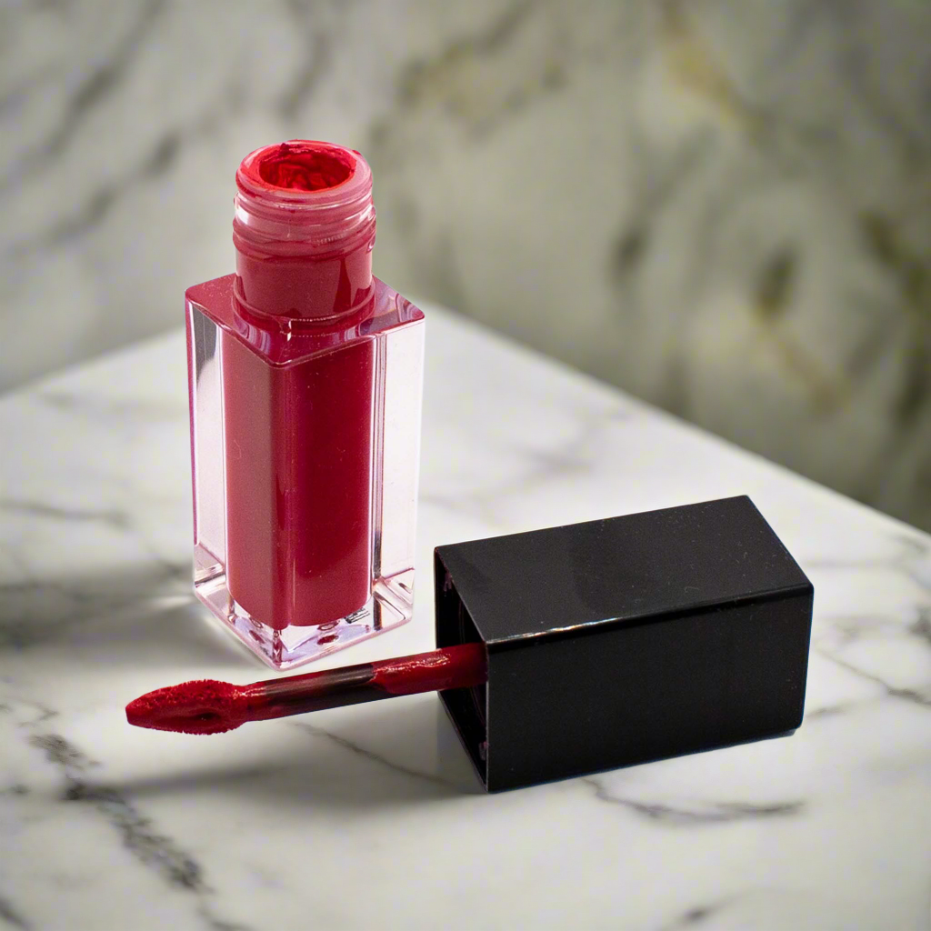 Matte Lip Stain - Blackberry Wine