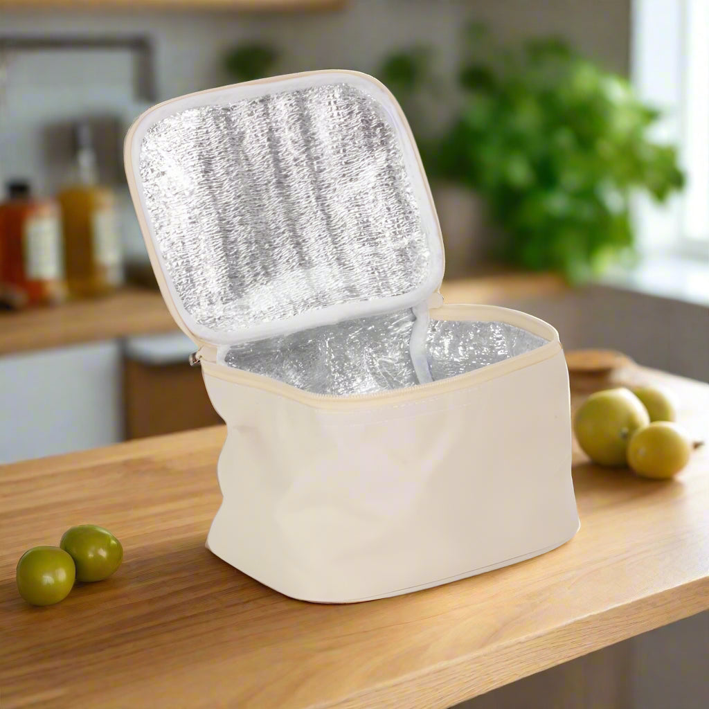 Cream Cooler Picnic Bag - AroundTheWineCooler