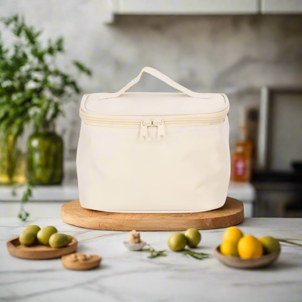 Cream Cooler Picnic Bag - AroundTheWineCooler