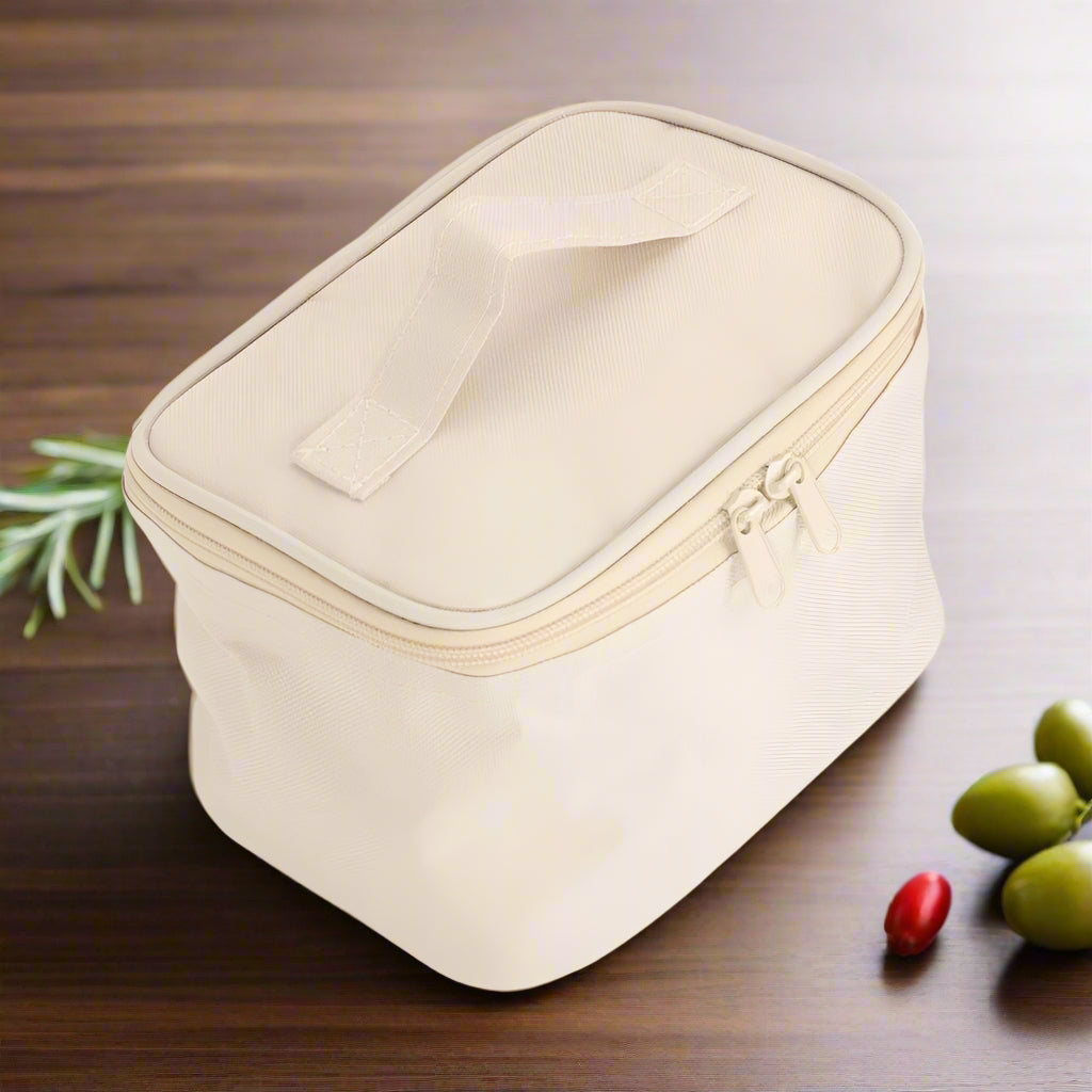 Cream Cooler Picnic Bag - AroundTheWineCooler